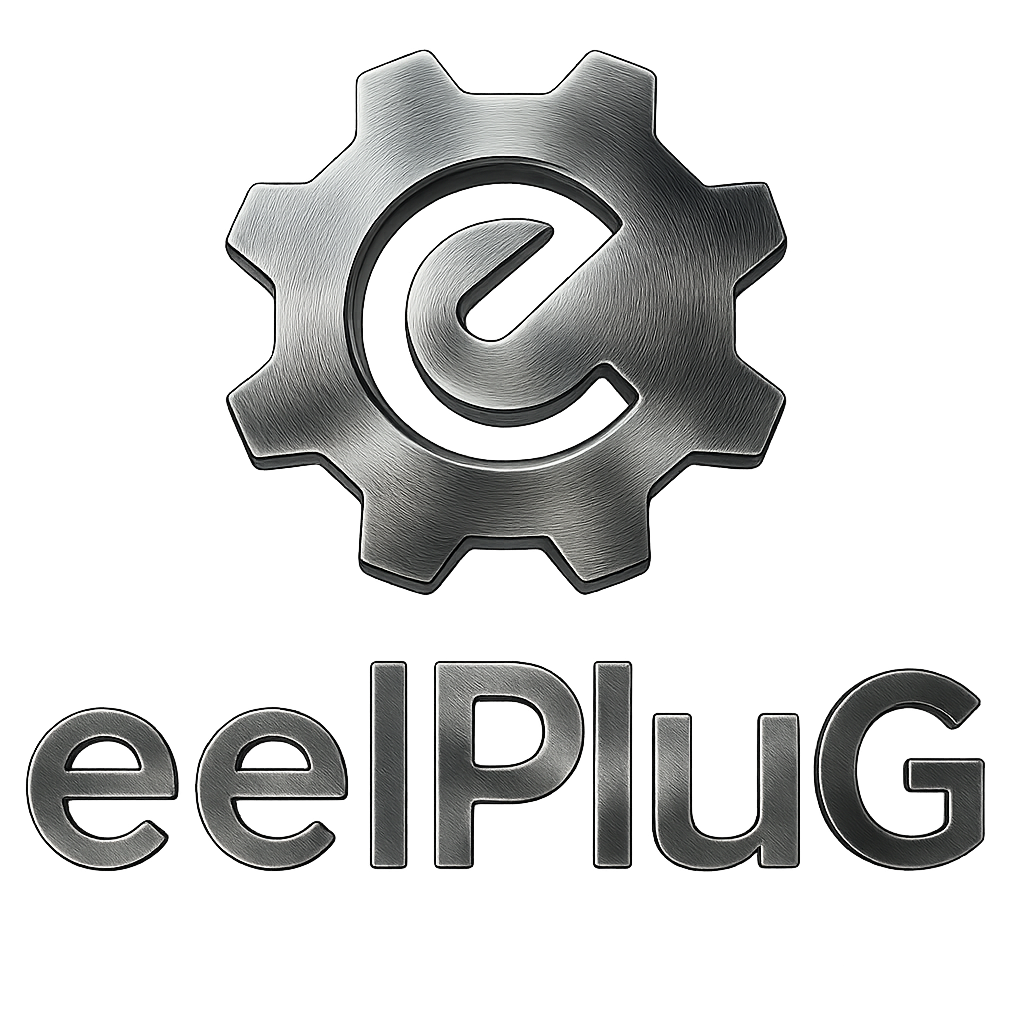 EelPlug Brand Logo